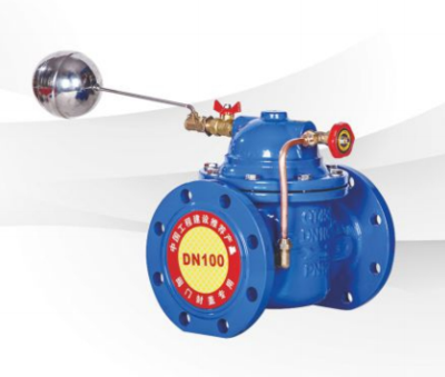 100X-16 遥控浮球阀