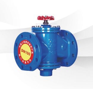 BYF-16 动态平衡阀