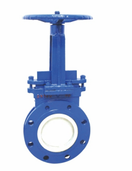 PZ73TC陶瓷刀型闸阀