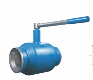 全焊接球阀