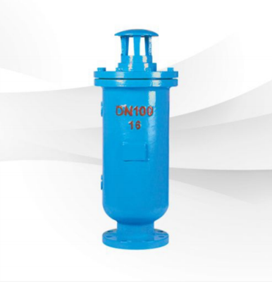 SCAR 污水复合排气阀