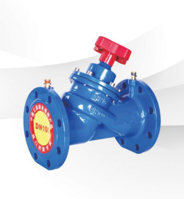 SP45F 数字锁定平衡阀