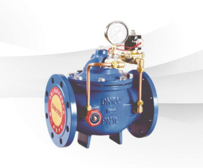 600X-16 水力电动控制阀