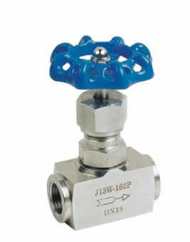 仪表针形截止阀