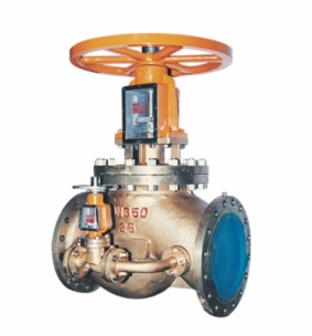 氧气专用截止阀