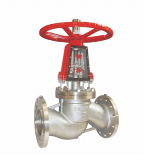 氧气专用截止阀