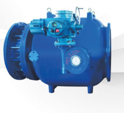 LHS941X 活塞式多功能控制阀