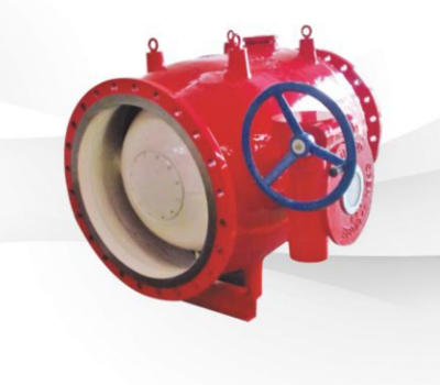 LHS342X 活塞式涡轮传动调流调压阀