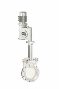 PZ273电液动刀型闸阀