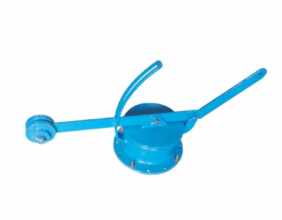 冶金除尘放散阀