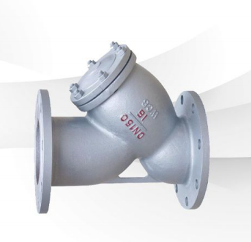 GL41H-16C 铸钢过滤器