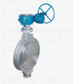 三偏心多层次金属硬密封蝶阀