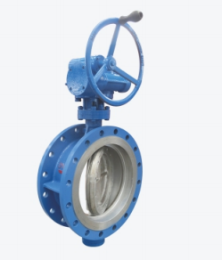 三偏心多层次金属硬密封蝶阀